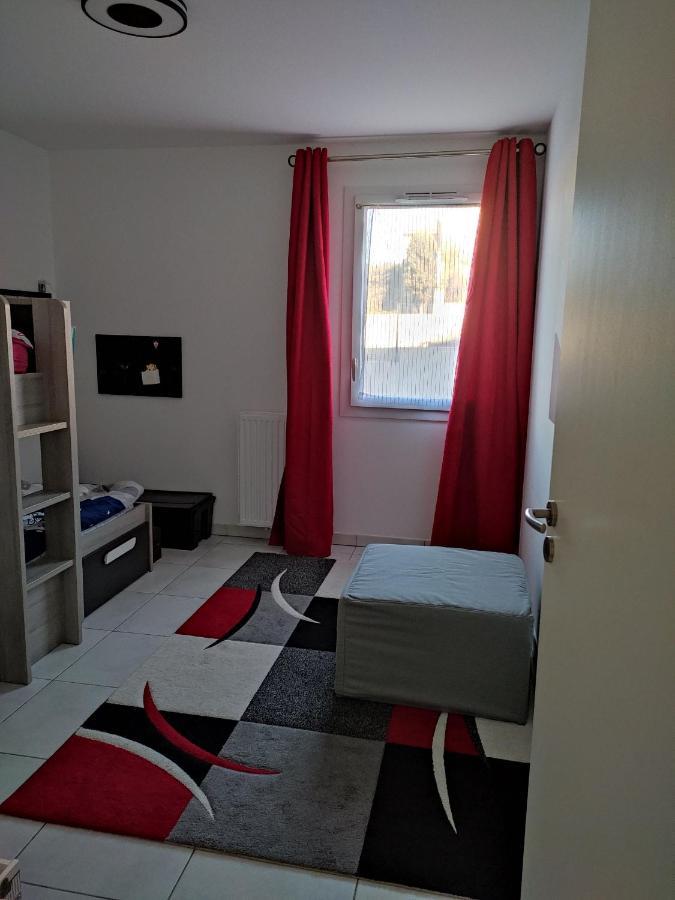 Bel Appartement Avec Terrasse - Plage De Carro A Pied Martigues Exterior foto